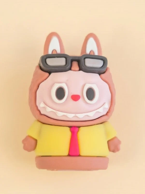 Sacapuntas con diseño de Labubu