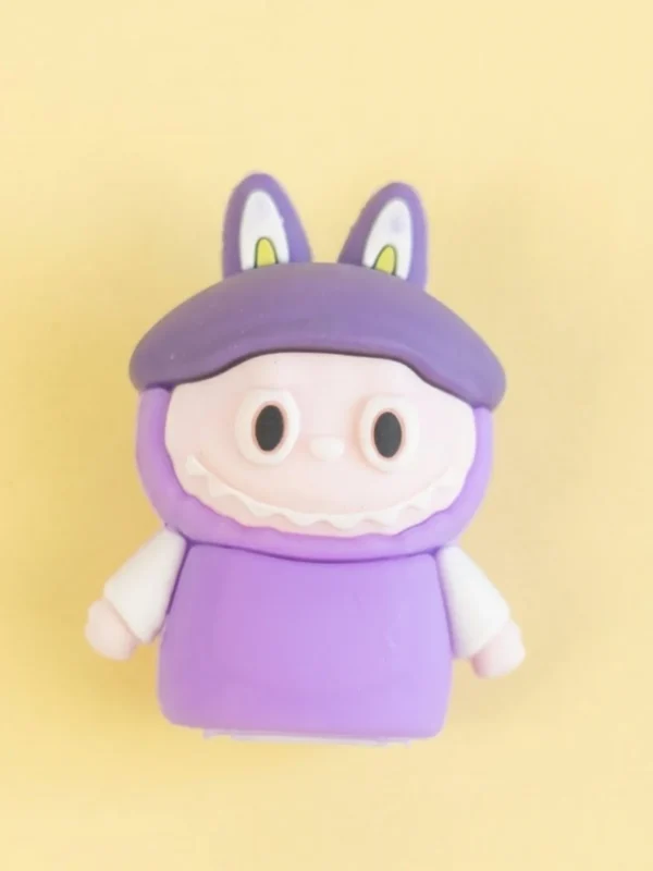 Sacapuntas con diseño de Labubu