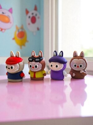 MUN-032_portada Sacapuntas con diseño de Labubu