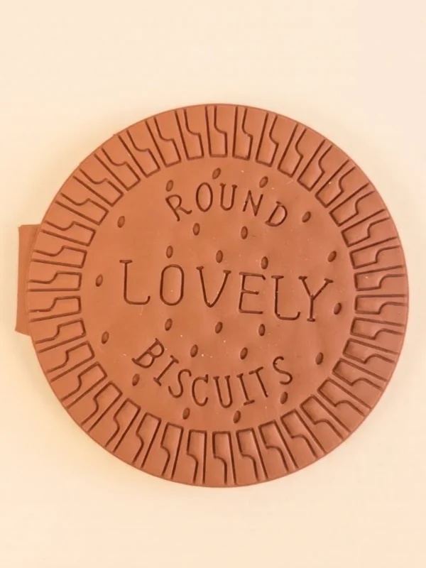 Libreta Mini de Barra Chocolate Mordida Bloc de notas con Aroma