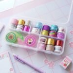 RIN-003_1920X2560px Estuche Kawaii de 20 Washis + 2 Despachadores