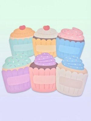 RIN-060_1920X2650px Recortes Happy birthday cupcakes 36pcs