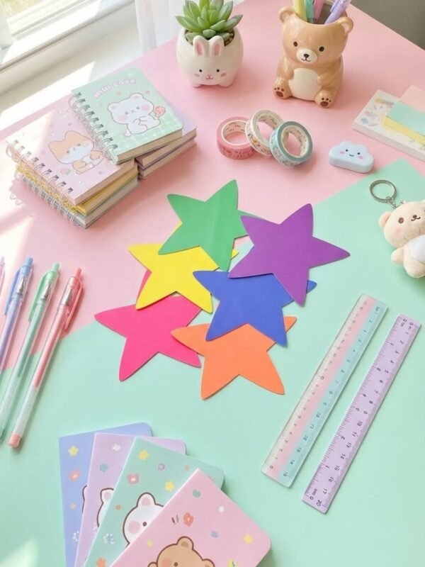 RIN-061_1920X2650px Estrellas 36pcs