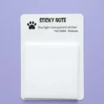 STI-005_1200X1600px Bloc con 50 Notas Adhesivas color Brillos Mate