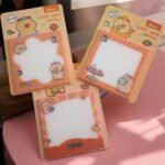 STI-006_portada Bloc de Notas Adhesivas Transparentes Diseño Capybara