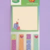 Set de 5 Notas Adhesivas BHBOY