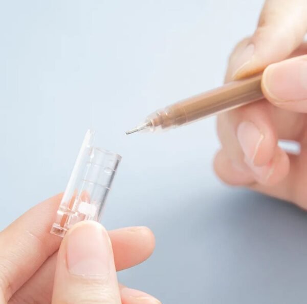 Pack de 9 Plumas Languo Morandi