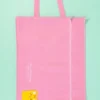 COS-053-rosa 1200x1600px Bolsa de Almacenamiento Tipo Folder de Algodón