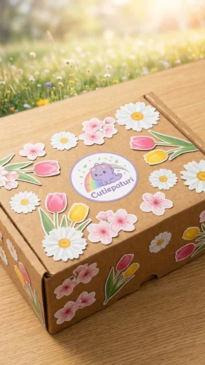 Primavera Mistery Box