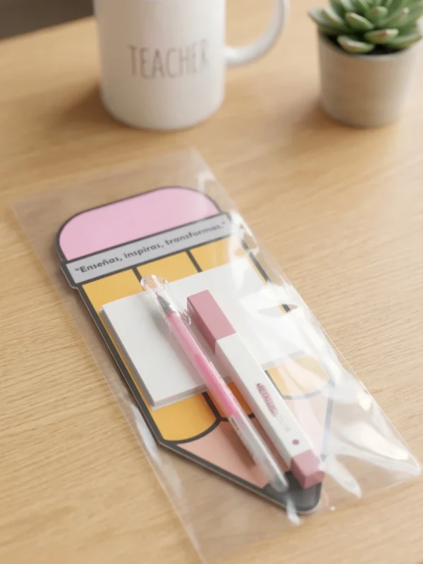 Kit Kawaii para Maestra